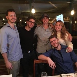 Meet your Posher, Nick